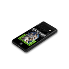 seeking wisdom back phone cover | glass case for google pixel 6