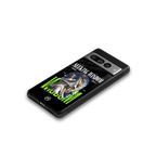 seeking wisdom back phone cover | glass case for google pixel 7 pro