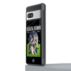 seeking wisdom back phone cover | glass case for Google Pixel 7A