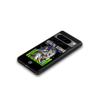 seeking wisdom back phone cover | glass case for google pixel 8 pro