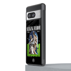 seeking wisdom back phone cover | glass case for Google Pixel 8