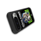 seeking wisdom back phone cover | glass case for google pixel 9 pro