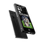 seeking wisdom back phone cover | glass case for samsung galaxy s25 ultra