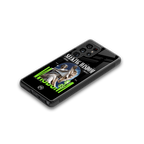 seeking wisdom back phone cover | glass case for samsung galaxy s25 ultra
