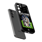 seeking wisdom back phone cover | glass case for samsung galaxy s24