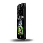 seeking wisdom back phone cover | glass case for samsung galaxy s25