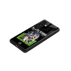 seeking wisdom back phone cover | glass case for samsung galaxy s24 fe
