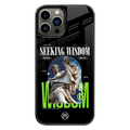 Premium Glass Back Mobile Phone Cover for iPhone, Samsung, OnePlus, Google Pixel, Redmi, Oppo, Vivo & Realme
