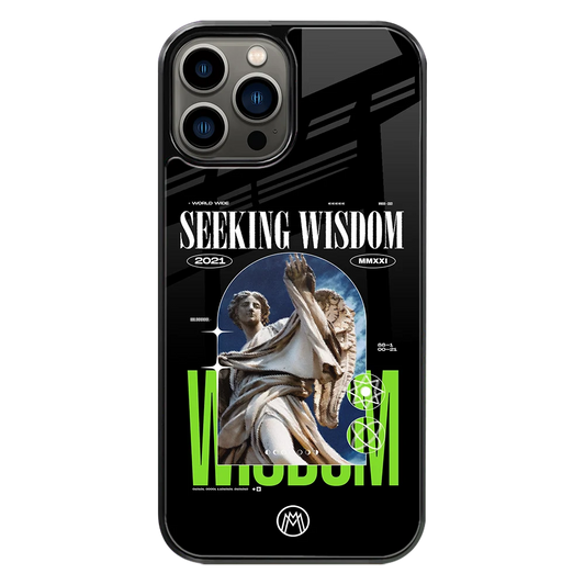 Premium Glass Back Mobile Phone Cover for iPhone, Samsung, OnePlus, Google Pixel, Redmi, Oppo, Vivo & Realme