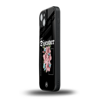 self discover back phone cover | glass case for iphone 14 plus