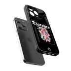 self discover back phone cover | glass case for iphone 14 pro max