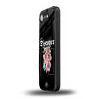 self discover back phone cover | glass case for iphone 16e