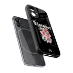 self discover back phone cover | glass case for nothing phone 1