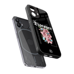 self discover back phone cover | glass case for nothing phone 2
