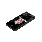 self discover back phone cover | glass case for nothing phone 2