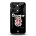 self discover back phone cover | glass case for oneplus nord 3