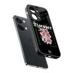 self discover back phone cover | glass case for oneplus nord 3