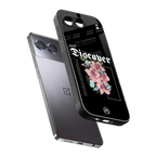 self discover back phone cover | glass case for oneplus nord 4