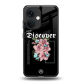 self discover back phone cover | glass case for oneplus nord ce 3