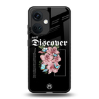self discover back phone cover | glass case for oneplus nord ce 3