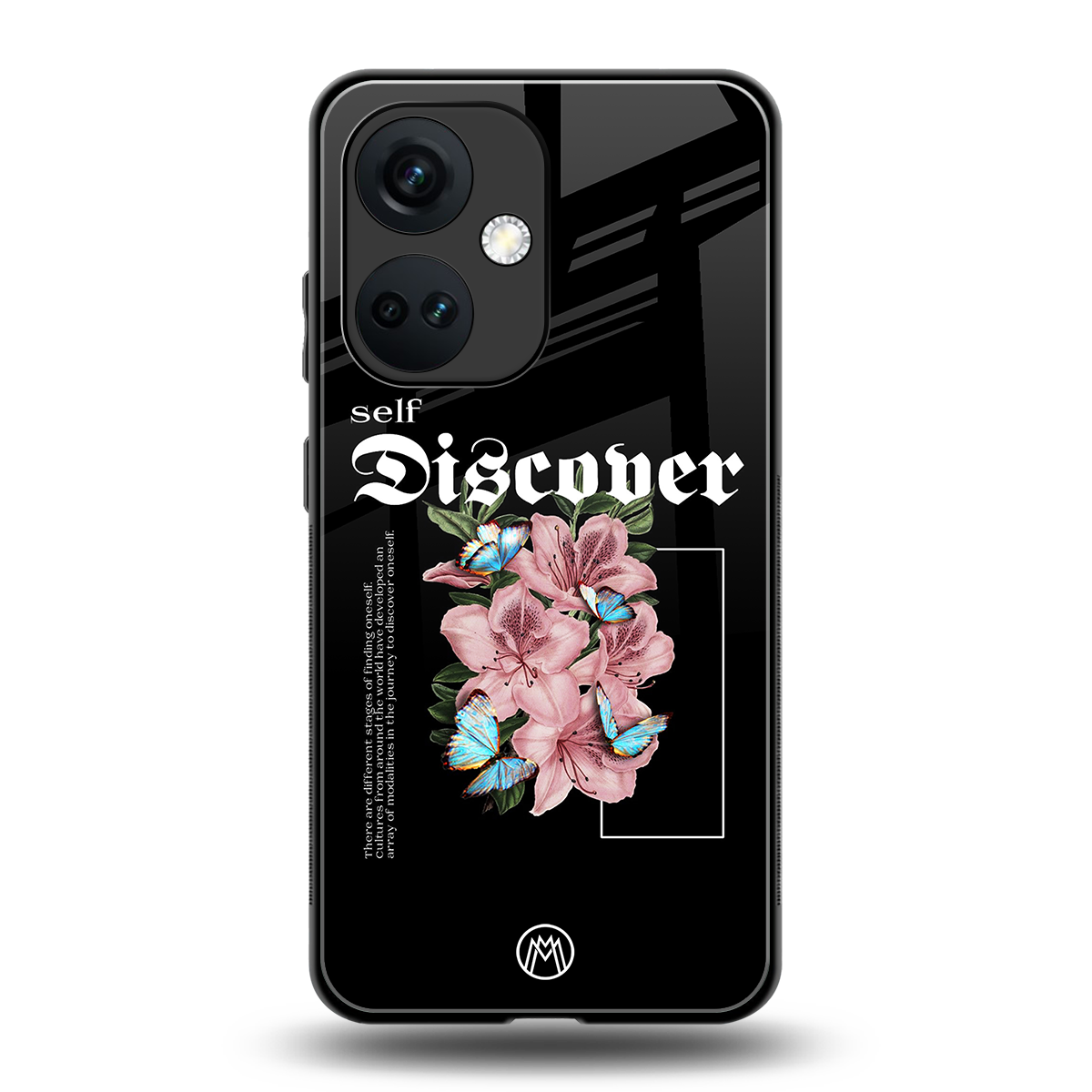 self discover back phone cover | glass case for oneplus nord ce 3