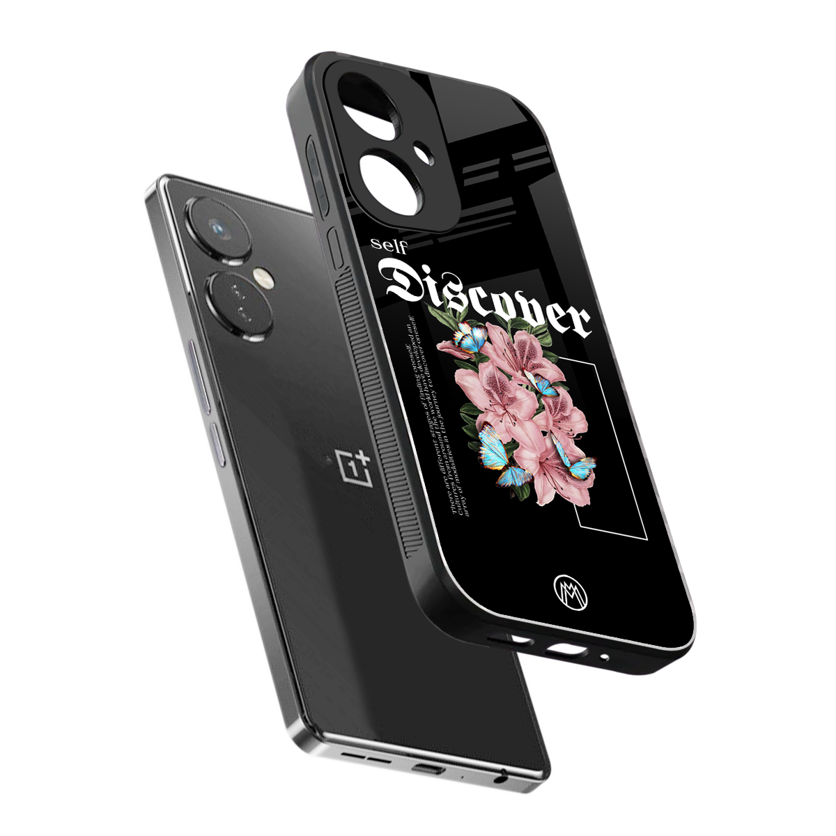 self discover back phone cover | glass case for oneplus nord ce 3