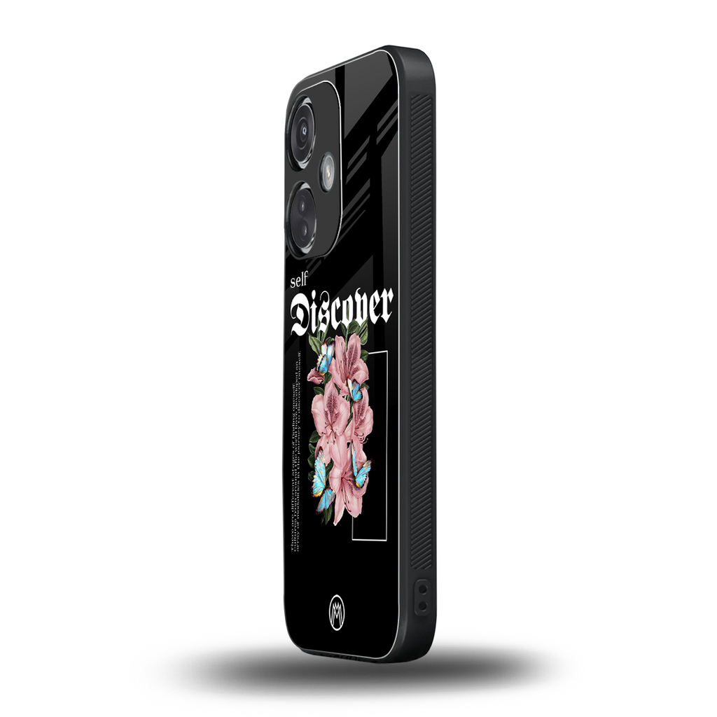 self discover back phone cover | glass case for oneplus nord ce 3