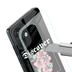 self discover back phone cover | glass case for oneplus nord ce 3
