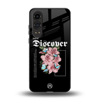 self discover back phone cover | glass case for oneplus nord ce 4 lite