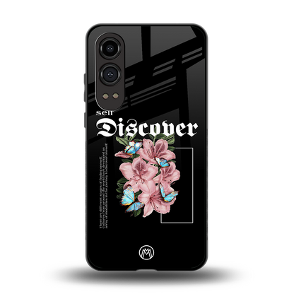 self discover back phone cover | glass case for oneplus nord ce 4 lite