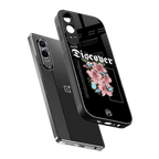 self discover back phone cover | glass case for oneplus nord ce 4 lite