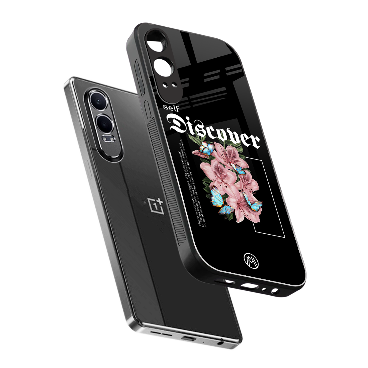 self discover back phone cover | glass case for oneplus nord ce 4 lite