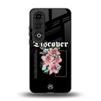 self discover back phone cover | glass case for oneplus nord ce 4