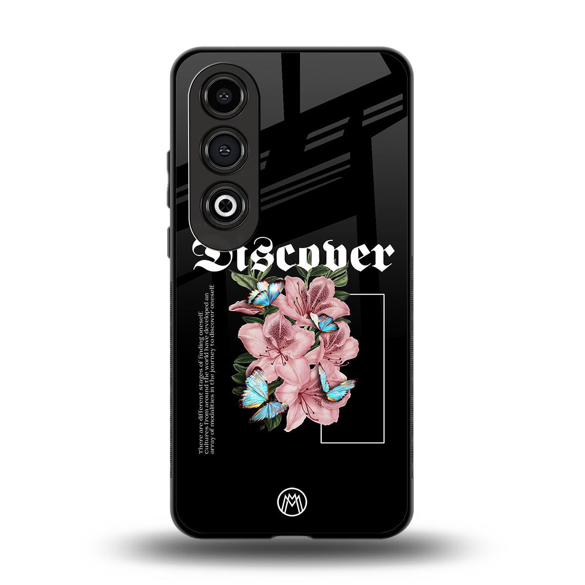 self discover back phone cover | glass case for oneplus nord ce 4