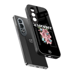 self discover back phone cover | glass case for oneplus nord ce 4