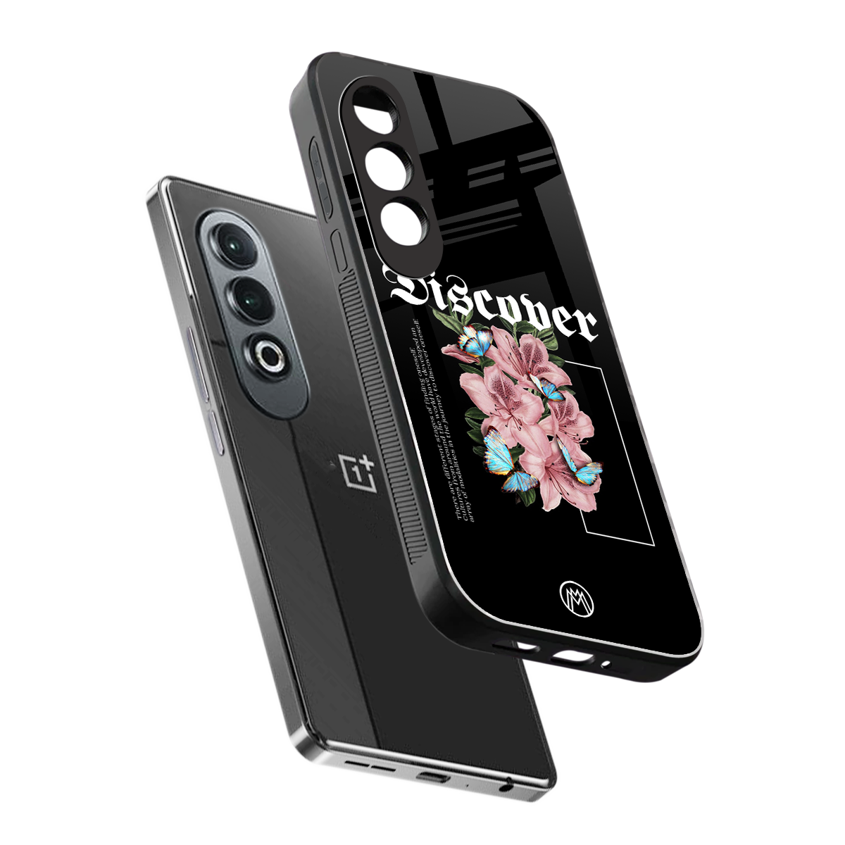 self discover back phone cover | glass case for oneplus nord ce 4