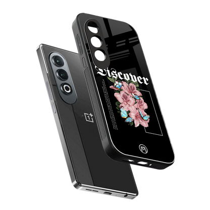 self discover back phone cover | glass case for oneplus nord ce 4