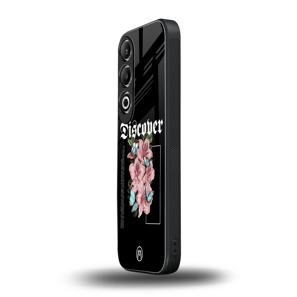 self discover back phone cover | glass case for oneplus nord ce 4