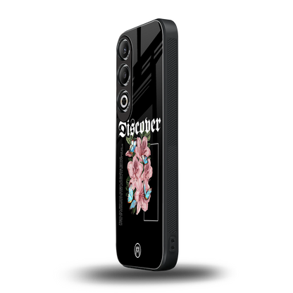 self discover back phone cover | glass case for oneplus nord ce 4