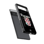 self discover back phone cover | glass case for google pixel 6 pro