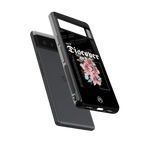 self discover back phone cover | glass case for google pixel 6