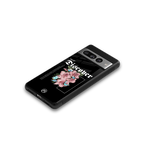 self discover back phone cover | glass case for google pixel 7 pro