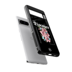 self discover back phone cover | glass case for google pixel 8 pro