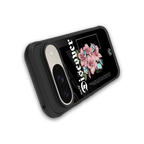 self discover back phone cover | glass case for google pixel 9