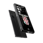 self discover back phone cover | glass case for samsung galaxy s25 ultra