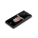 self discover back phone cover | glass case for samsung galaxy s25 ultra