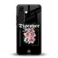self discover back phone cover | glass case for samsung galaxy s24