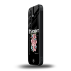 self discover back phone cover | glass case for samsung galaxy s24 plus