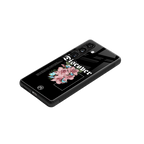 self discover back phone cover | glass case for samsung galaxy s25 plus