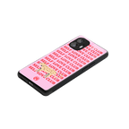 self love club back phone cover | glass case for nothing phone 2
